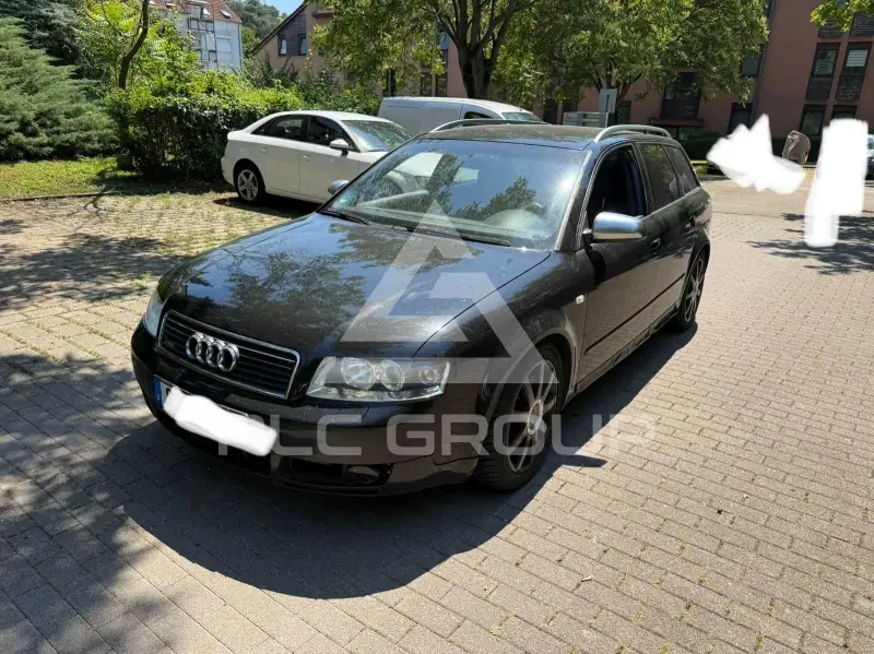 2004 Audi A4