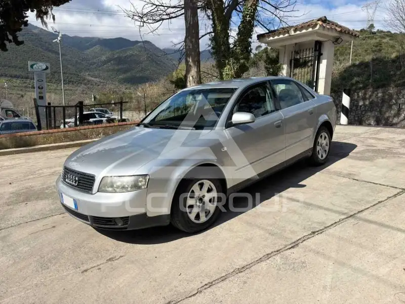 2004 Audi A4