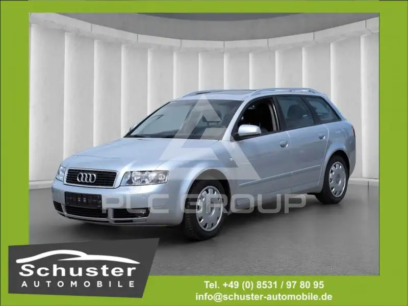 2004 Audi A4
