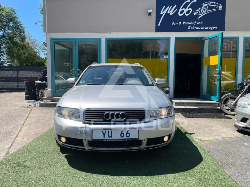 2004 Audi A4