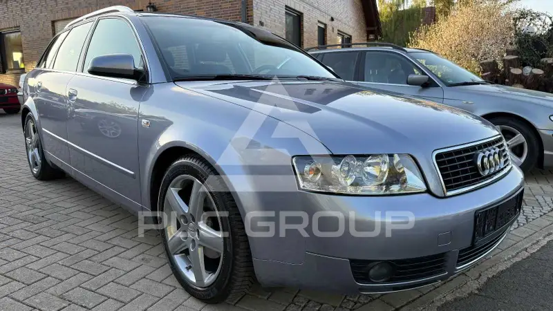 2004 Audi A4