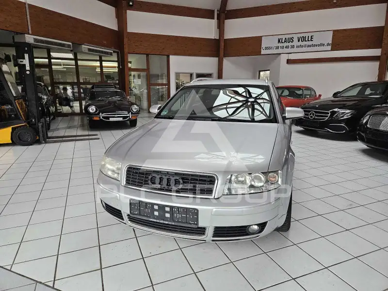 2004 Audi A4