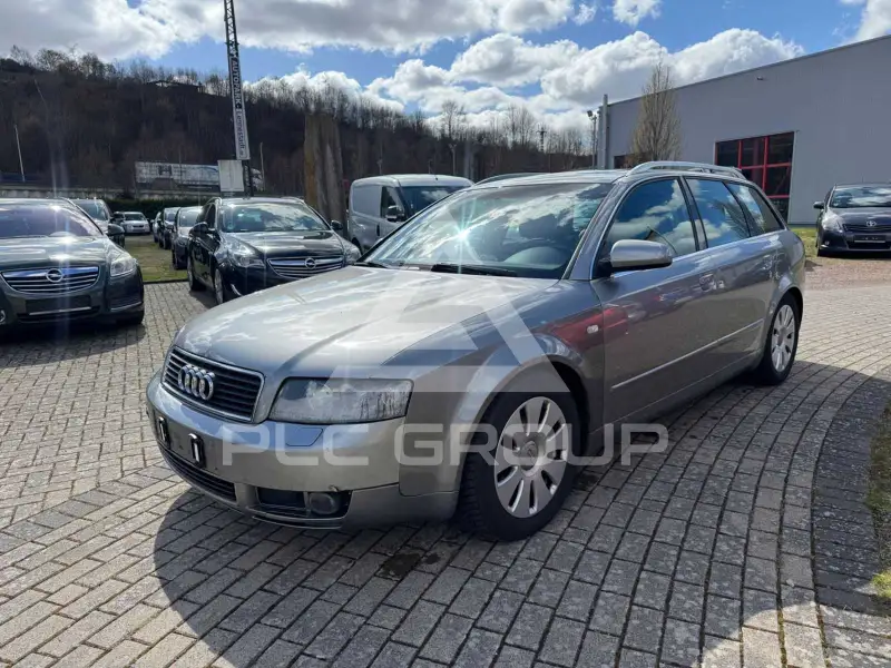 2004 Audi A4