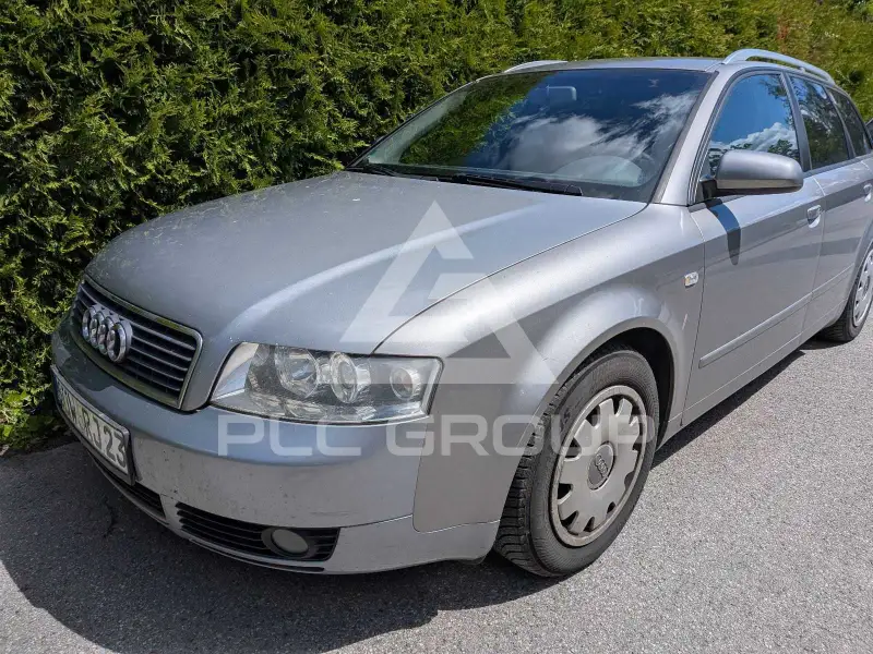 2004 Audi A4