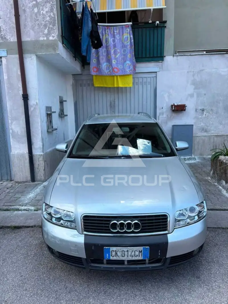 2004 Audi A4