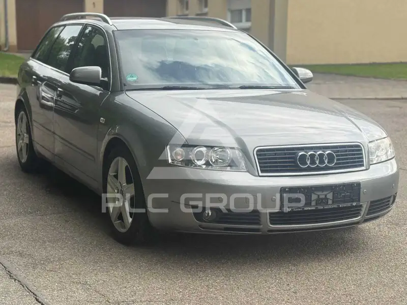 2004 Audi A4