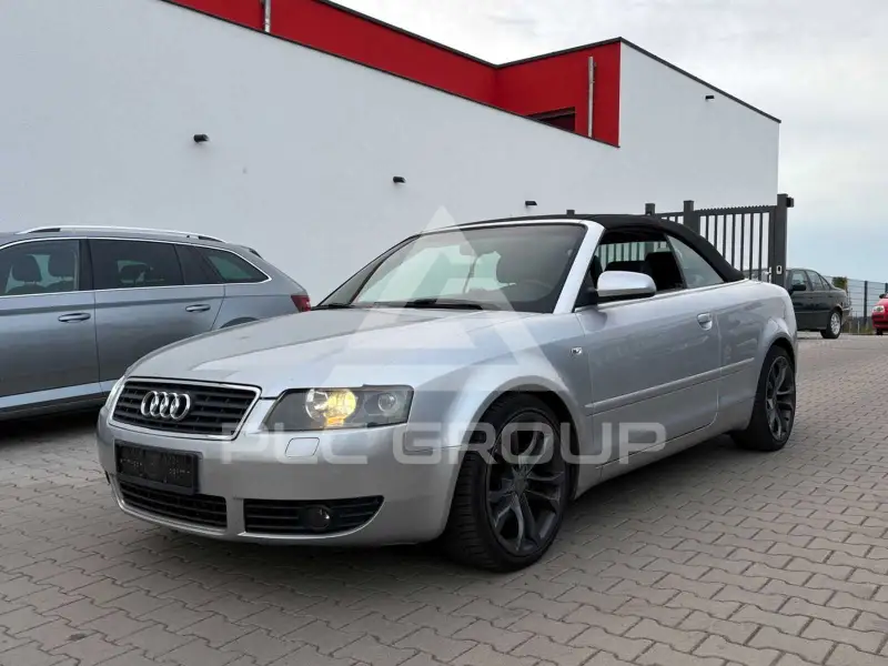 2004 Audi A4