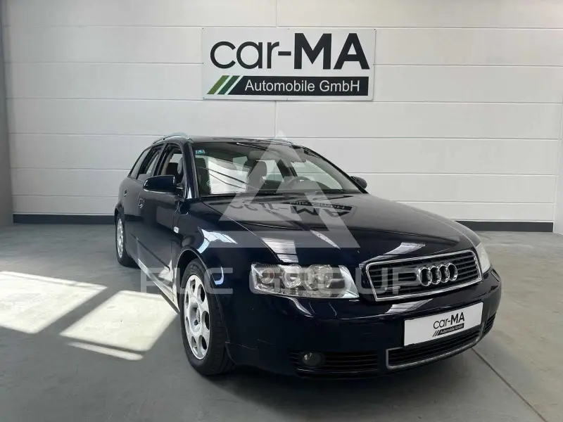 2004 Audi A4