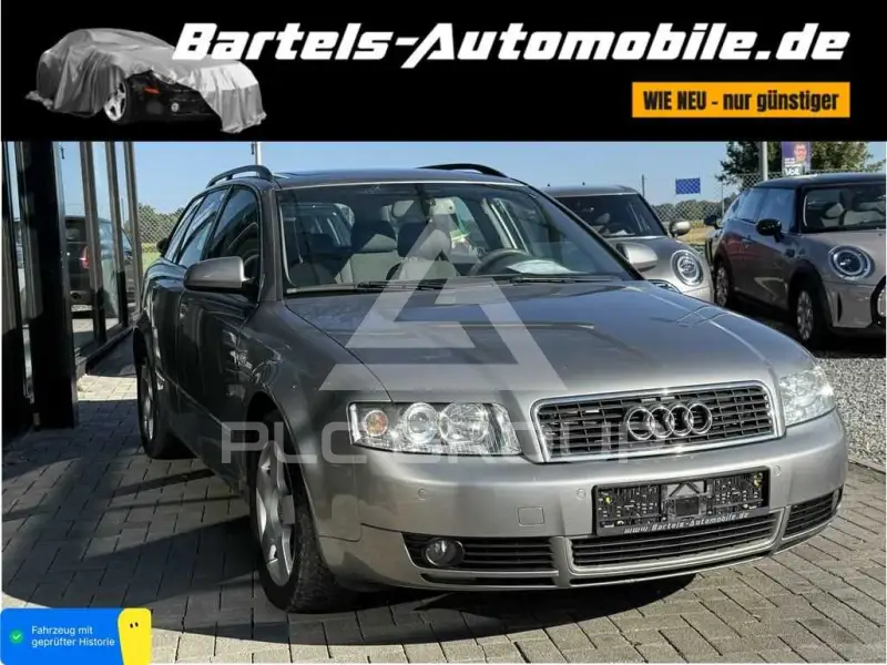 2004 Audi A4