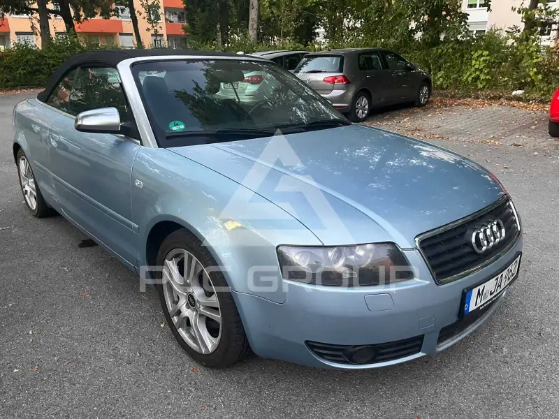2004 Audi A4