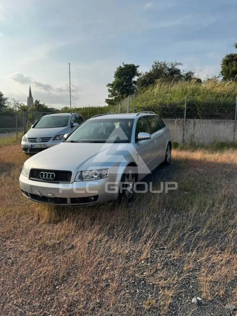 2004 Audi A4