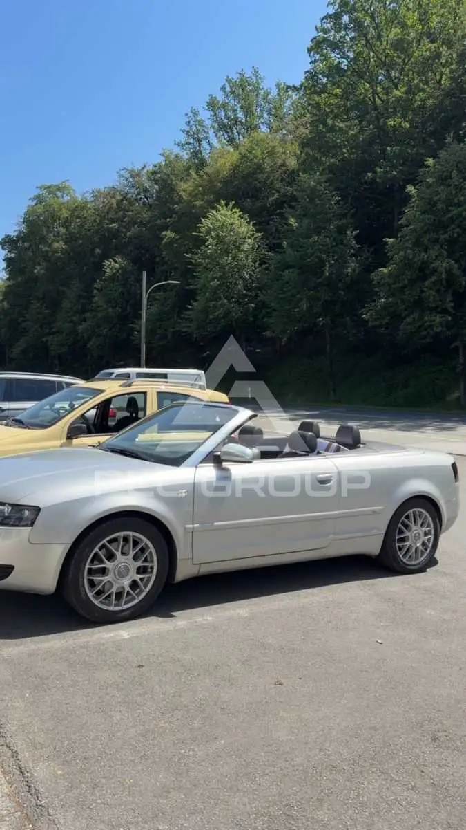2004 Audi A4