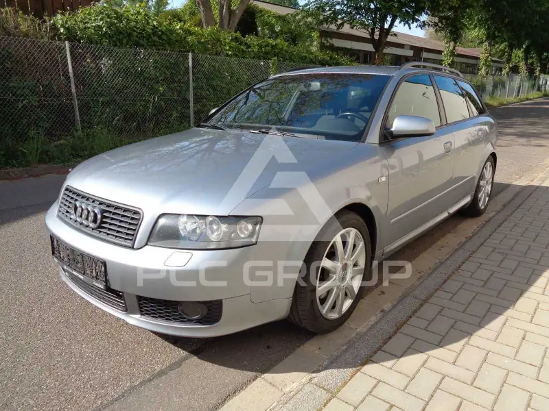 2004 Audi A4