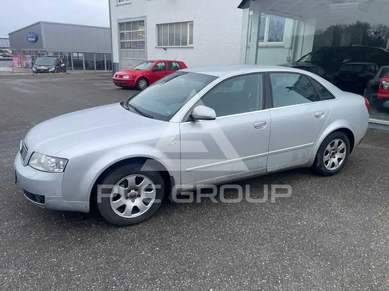 2004 Audi A4