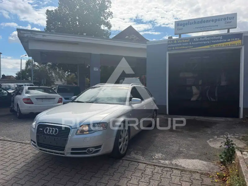 2004 Audi A4