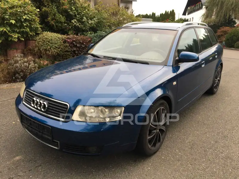 2004 Audi A4