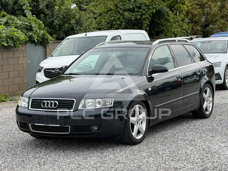 2004 Audi A4