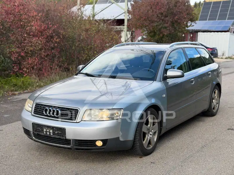 2004 Audi A4