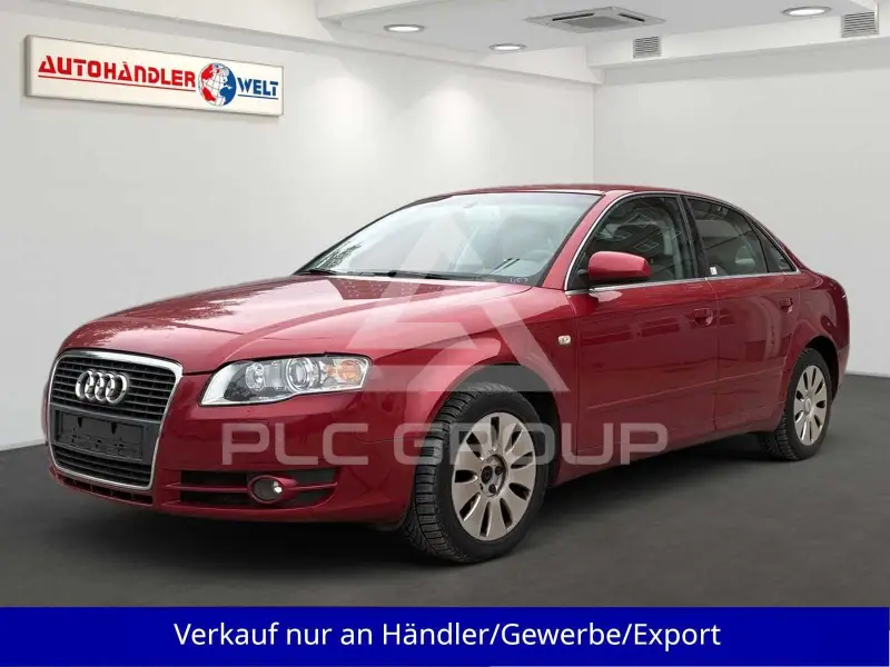 2004 Audi A4