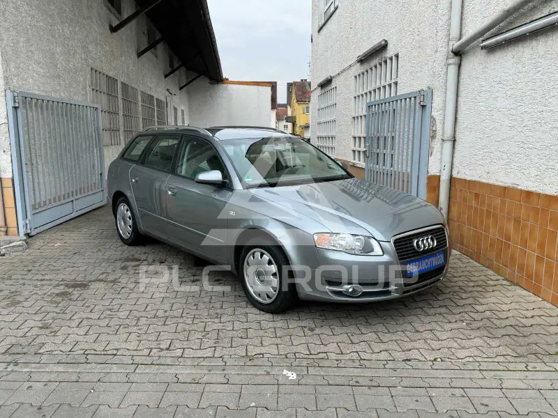2004 Audi A4