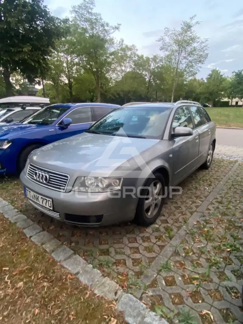2004 Audi A4