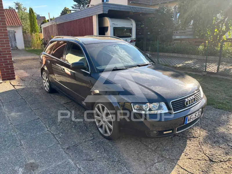 2004 Audi A4