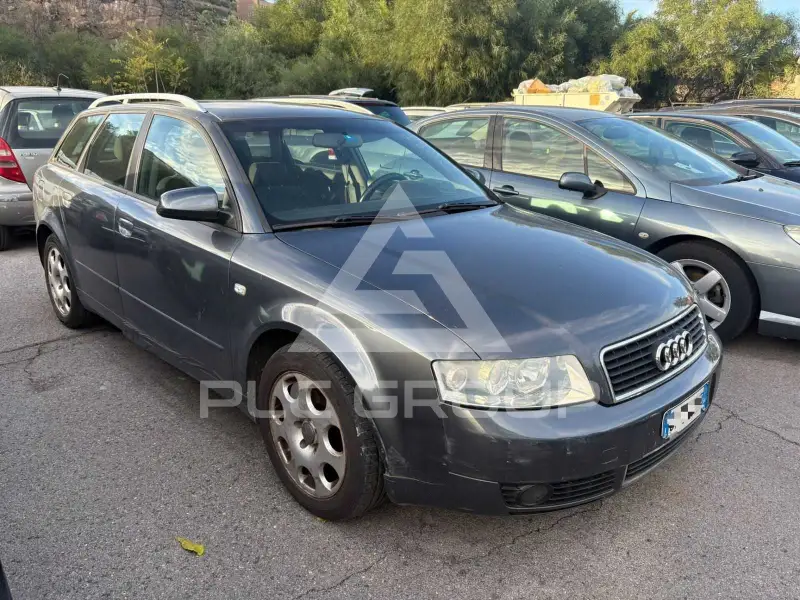 2004 Audi A4