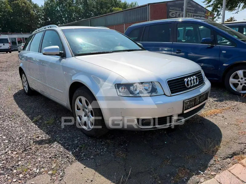 2004 Audi A4