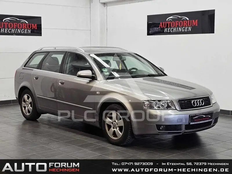 2004 Audi A4