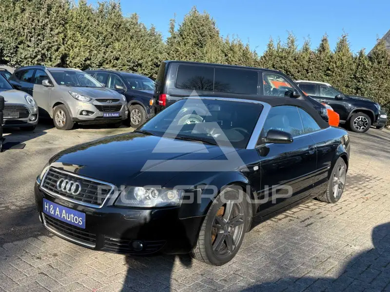 2004 Audi A4
