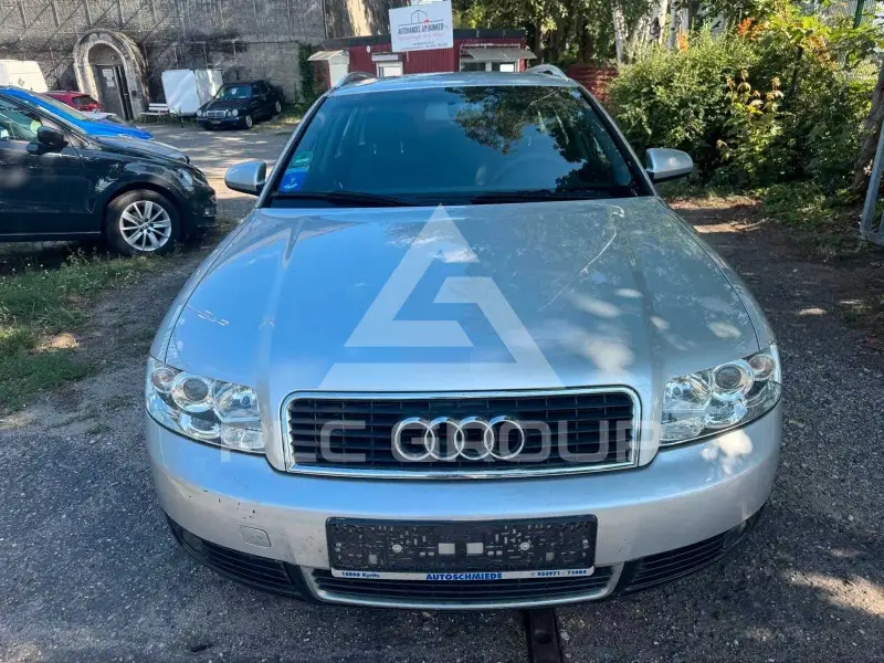 2004 Audi A4