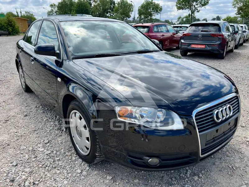 2004 Audi A4