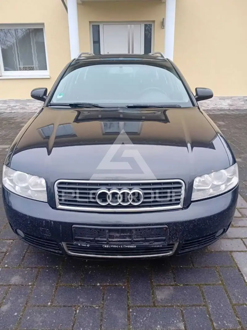 2004 Audi A4