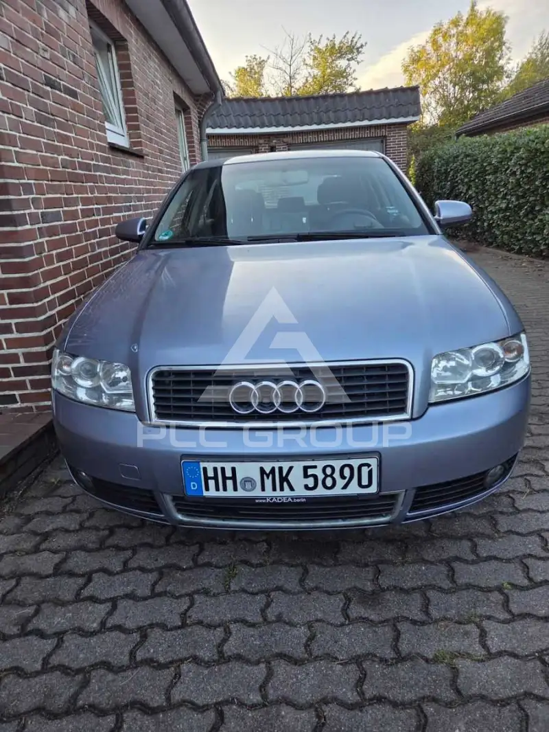 2004 Audi A4