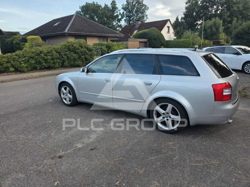 2004 Audi A4