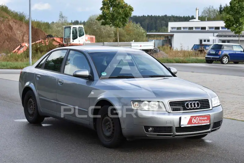 2004 Audi A4