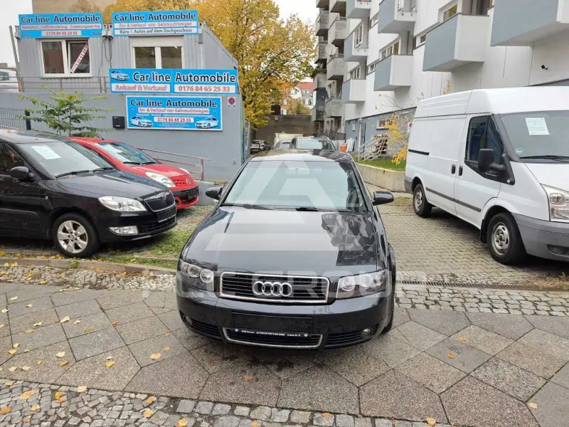 2004 Audi A4