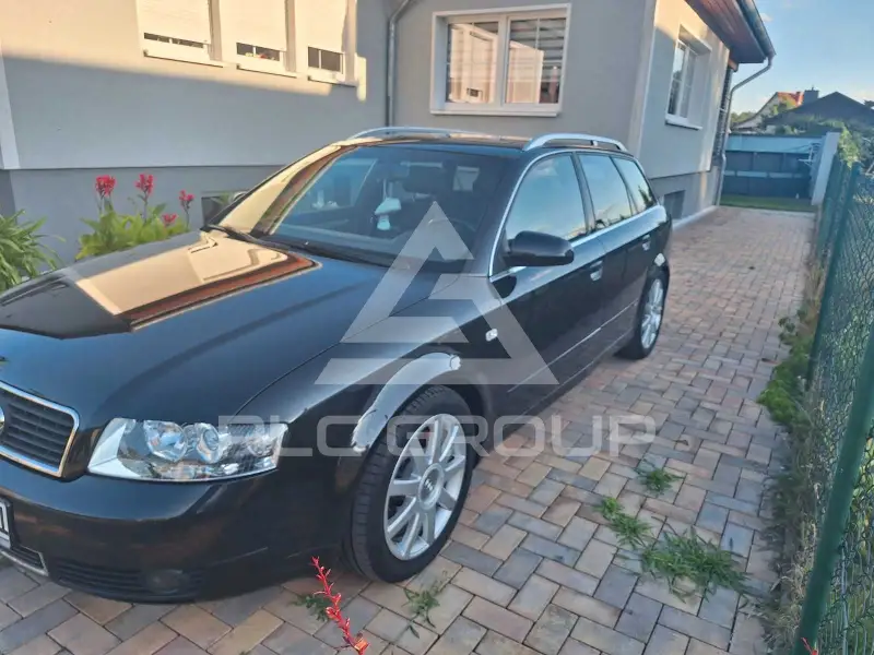 2004 Audi A4