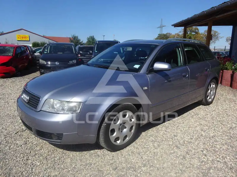 2004 Audi A4