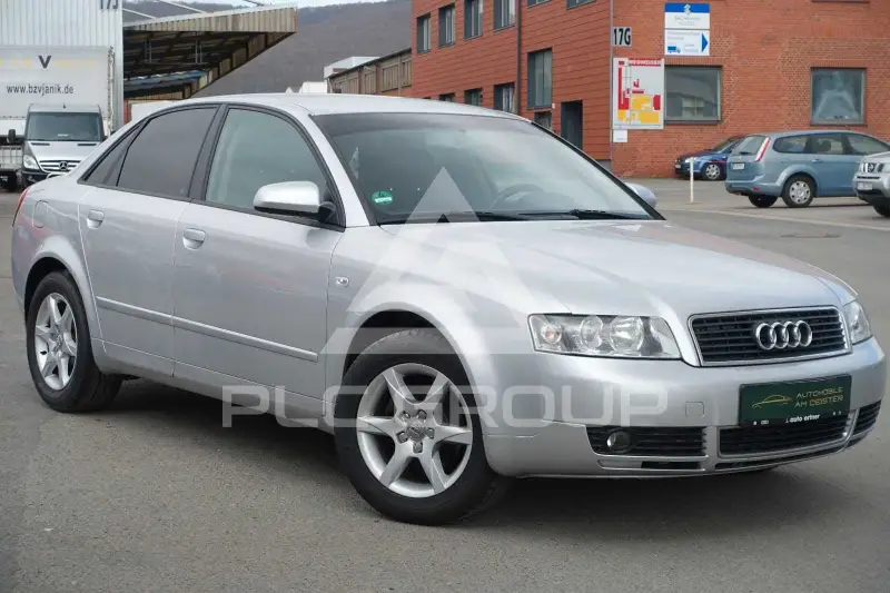 2004 Audi A4