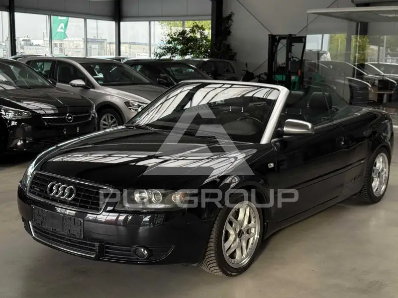 2004 Audi A4