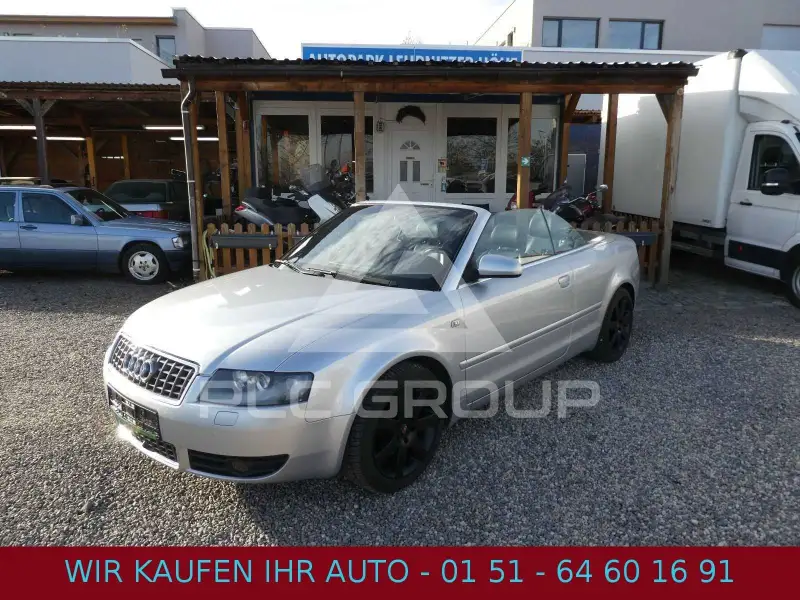 2004 Audi A4