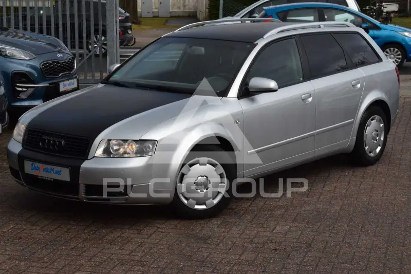2004 Audi A4