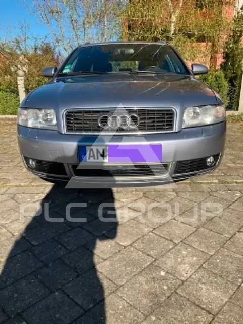2004 Audi A4