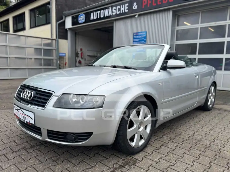 2004 Audi A4