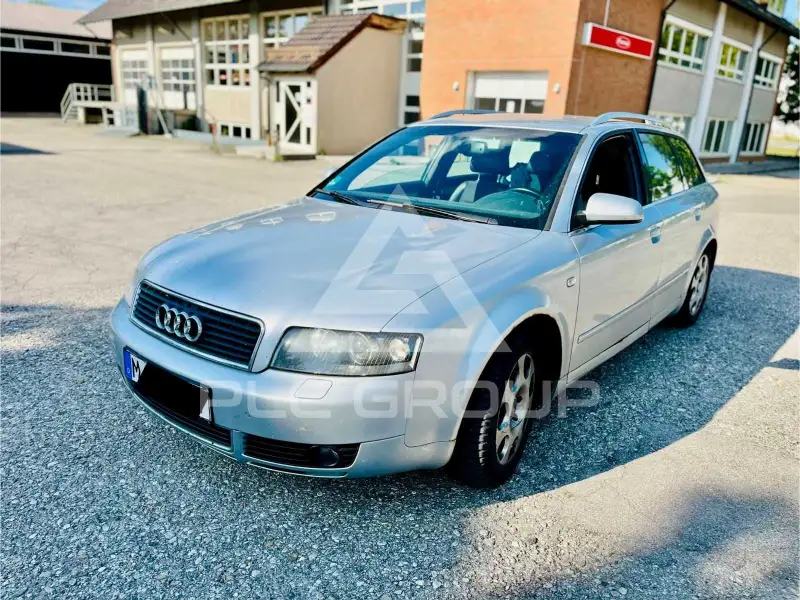 2004 Audi A4