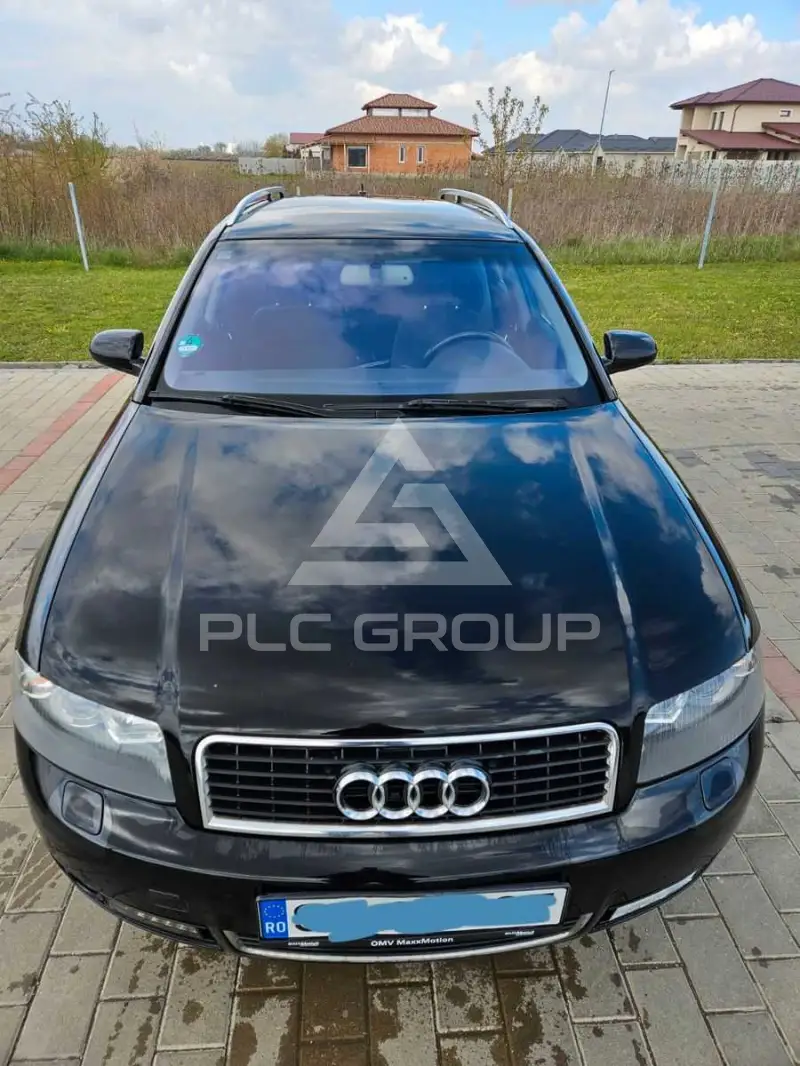2004 Audi A4