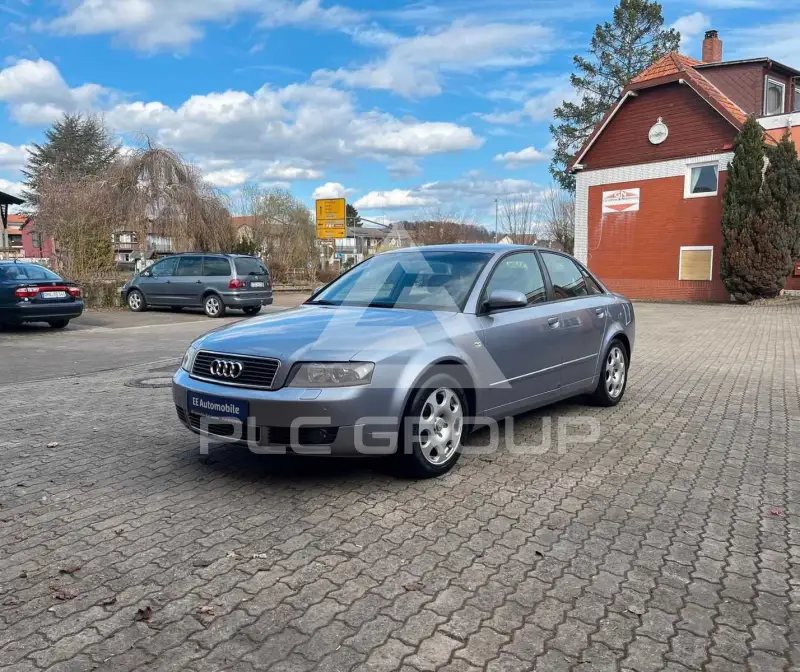 2004 Audi A4