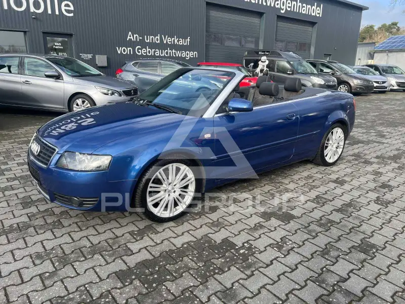 2004 Audi A4