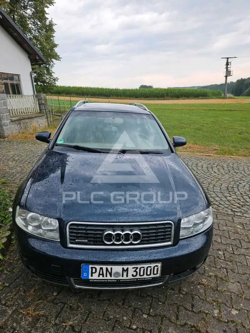 2004 Audi A4